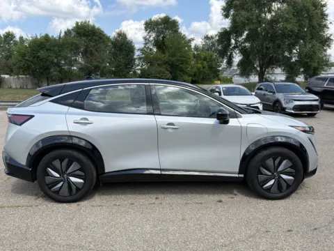 Photos of 2023 Nissan ARIYA ENGAGE for sale in Wayland, MI at Twins Chrysler Dodge Jeep Ram