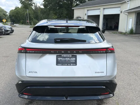 More photos of 2023 Nissan ARIYA ENGAGE at Twins Chrysler Dodge Jeep Ram, MI
