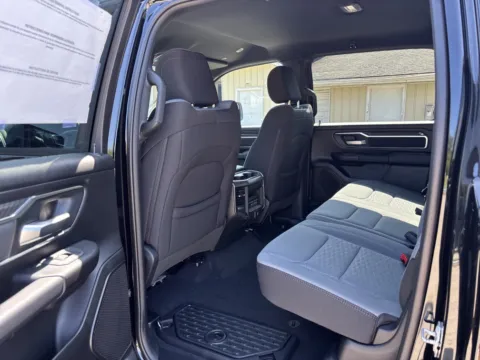Another view of 2027 Ram 1500 Big Horn for sale in Wayland, MI at Twins Chrysler Dodge Jeep Ram