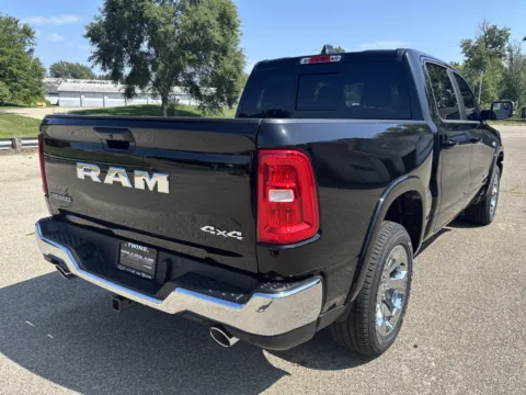 Another view of 2027 Ram 1500 Big Horn for sale in Wayland, MI at Twins Chrysler Dodge Jeep Ram