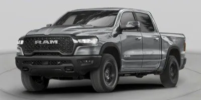 Black 2027 Ram 1500 Big Horn for sale in Wayland, MI