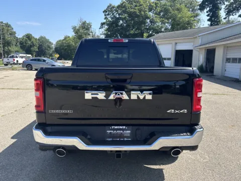 More photos of 2027 Ram 1500 Big Horn at Twins Chrysler Dodge Jeep Ram, MI
