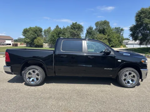 Photos of 2027 Ram 1500 Big Horn for sale in Wayland, MI at Twins Chrysler Dodge Jeep Ram