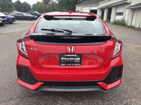 More photos of 2018 Honda Civic Hatchback EX-L Navi at Twins Chrysler Dodge Jeep Ram, MI
