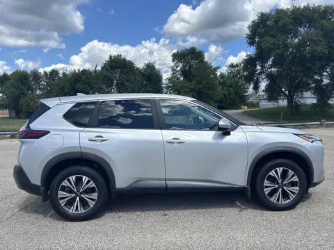 Another view of 2023 Nissan Rogue SV for sale in Wayland, MI at Twins Chrysler Dodge Jeep Ram