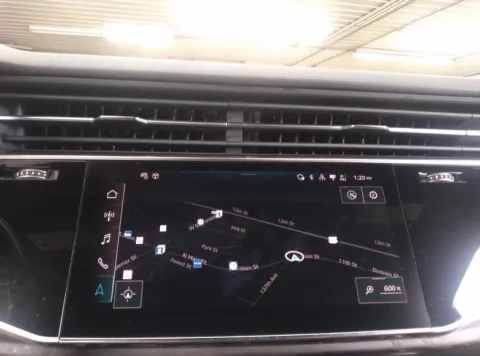 Another view of 2023 Audi Q7 Premium Plus for sale in Wayland, MI at Twins Chrysler Dodge Jeep Ram