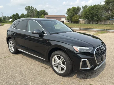 Photos of 2024 Audi Q5 S line Premium Plus for sale in Wayland, MI at Twins Chrysler Dodge Jeep Ram