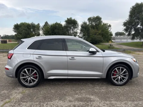 Photos of 2023 Audi SQ5 Premium Plus for sale in Wayland, MI at Twins Chrysler Dodge Jeep Ram