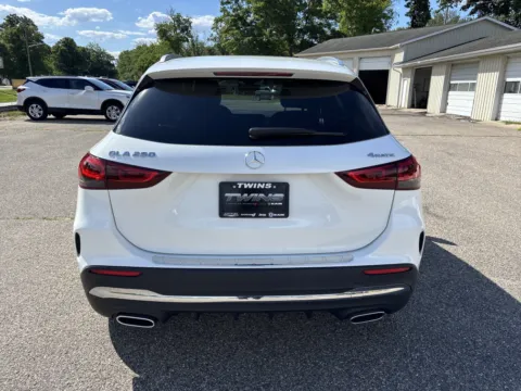 More photos of 2023 Mercedes-Benz GLA 250 at Twins Chrysler Dodge Jeep Ram, MI