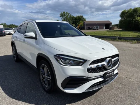 White 2023 Mercedes-Benz GLA 250 for sale in Wayland, MI