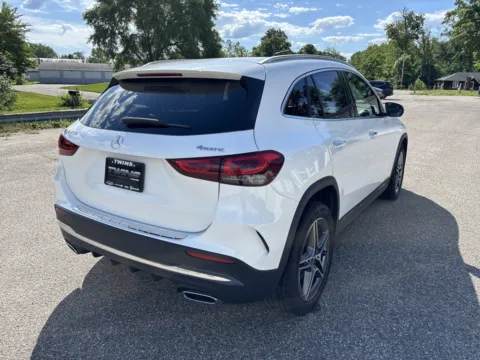 Another view of 2023 Mercedes-Benz GLA 250 for sale in Wayland, MI at Twins Chrysler Dodge Jeep Ram