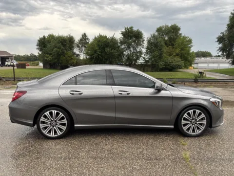 Photos of 2019 Mercedes-Benz CLA 250 for sale in Wayland, MI at Twins Chrysler Dodge Jeep Ram