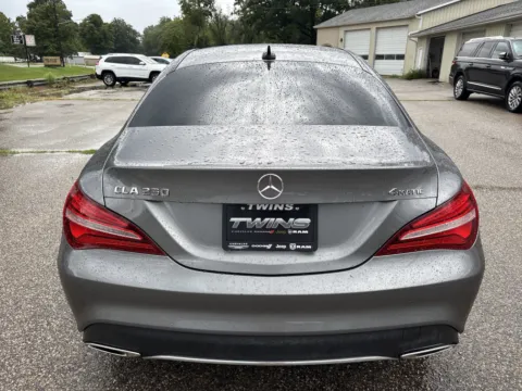 More photos of 2019 Mercedes-Benz CLA 250 at Twins Chrysler Dodge Jeep Ram, MI