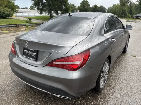Another view of 2019 Mercedes-Benz CLA 250 for sale in Wayland, MI at Twins Chrysler Dodge Jeep Ram