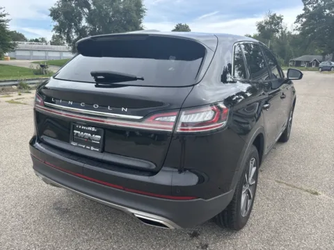 Another view of 2022 Lincoln Nautilus Standard for sale in Wayland, MI at Twins Chrysler Dodge Jeep Ram