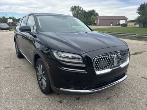 Black 2022 Lincoln Nautilus Standard for sale in Wayland, MI