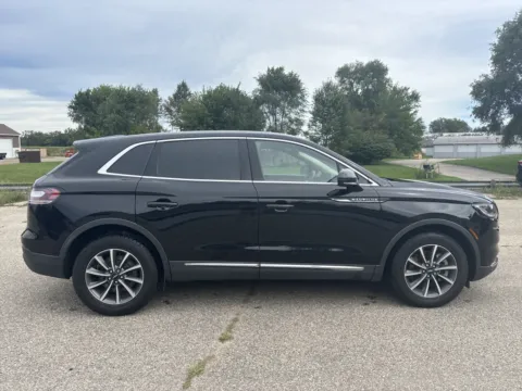 Photos of 2022 Lincoln Nautilus Standard for sale in Wayland, MI at Twins Chrysler Dodge Jeep Ram