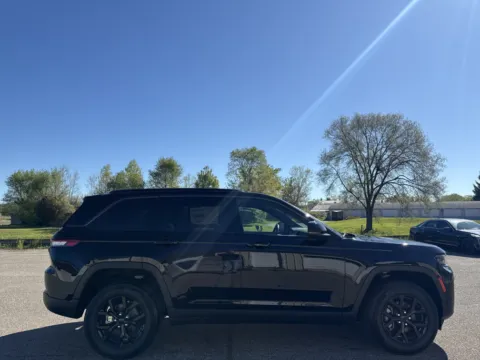 Photos of 2026 Jeep Grand Cherokee Laredo Altitude for sale in Wayland, MI at Twins Chrysler Dodge Jeep Ram