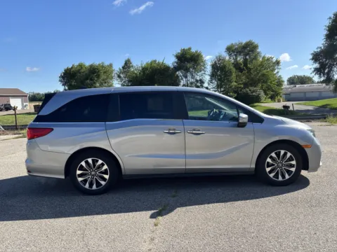 Photos of 2022 Honda Odyssey EX-L for sale in Wayland, MI at Twins Chrysler Dodge Jeep Ram