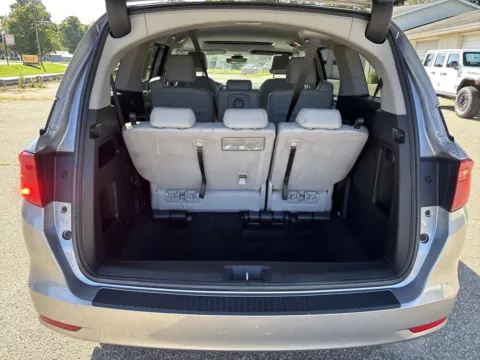 Gray 2022 Honda Odyssey EX-L for sale in Wayland, MI