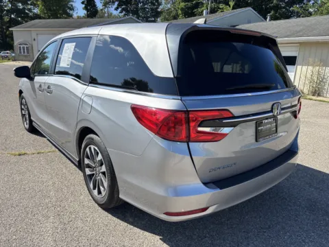 Photos of 2022 Honda Odyssey EX-L for sale in Wayland, MI at Twins Chrysler Dodge Jeep Ram