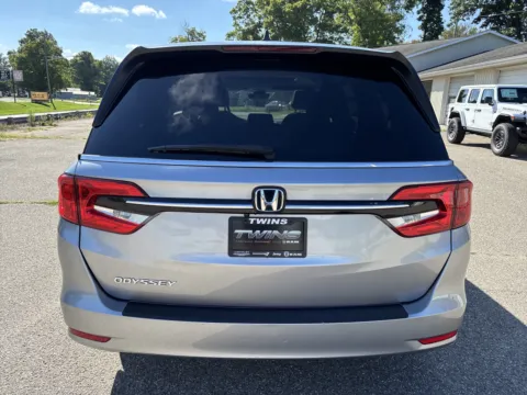 More photos of 2022 Honda Odyssey EX-L at Twins Chrysler Dodge Jeep Ram, MI