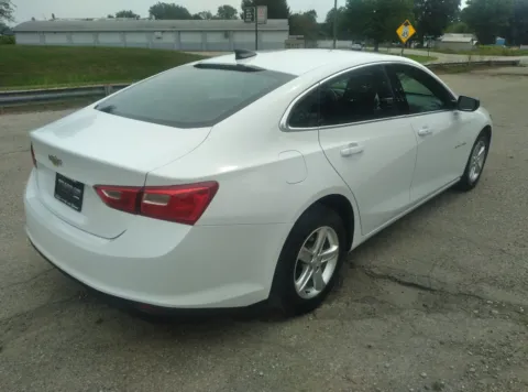 Another view of 2023 Chevrolet Malibu LS for sale in Wayland, MI at Twins Chrysler Dodge Jeep Ram