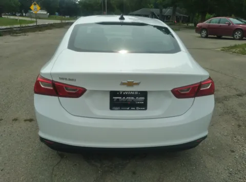 More photos of 2023 Chevrolet Malibu LS at Twins Chrysler Dodge Jeep Ram, MI