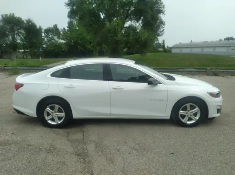 Photos of 2023 Chevrolet Malibu LS for sale in Wayland, MI at Twins Chrysler Dodge Jeep Ram