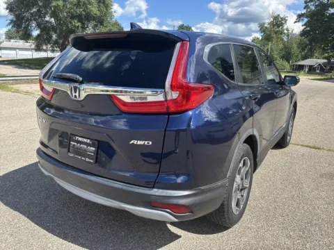 More photos of 2018 Honda CR-V EX at Twins Chrysler Dodge Jeep Ram, MI