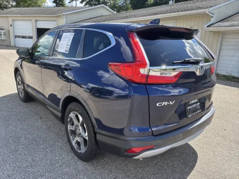 More photos of 2018 Honda CR-V EX at Twins Chrysler Dodge Jeep Ram, MI