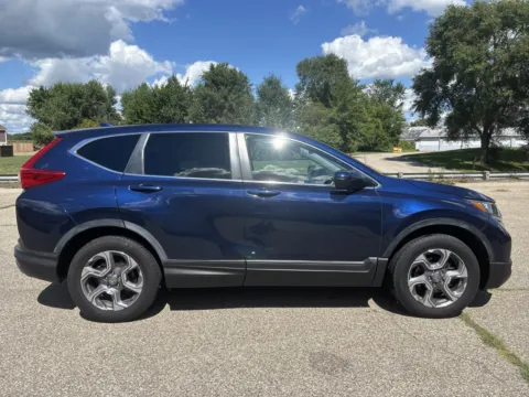 Another view of 2018 Honda CR-V EX for sale in Wayland, MI at Twins Chrysler Dodge Jeep Ram