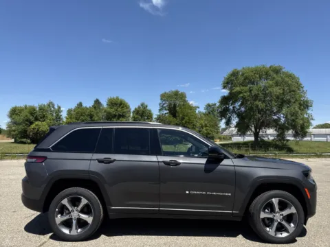 Photos of 2026 Jeep Grand Cherokee Limited for sale in Wayland, MI at Twins Chrysler Dodge Jeep Ram