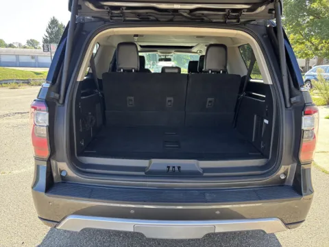 More photos of 2020 Ford Expedition Max Platinum at Twins Chrysler Dodge Jeep Ram, MI