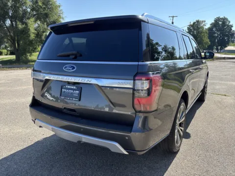 More photos of 2020 Ford Expedition Max Platinum at Twins Chrysler Dodge Jeep Ram, MI