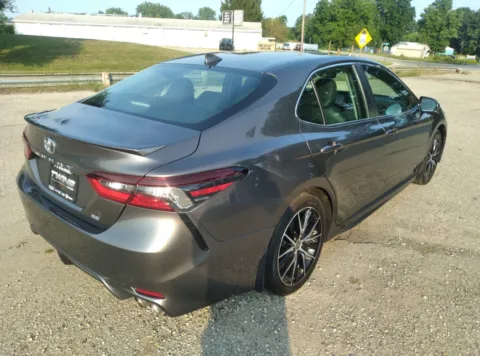More photos of 2024 Toyota Camry SE at Twins Chrysler Dodge Jeep Ram, MI
