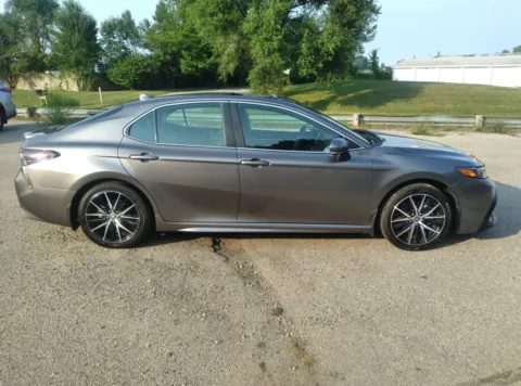 Photos of 2024 Toyota Camry SE for sale in Wayland, MI at Twins Chrysler Dodge Jeep Ram
