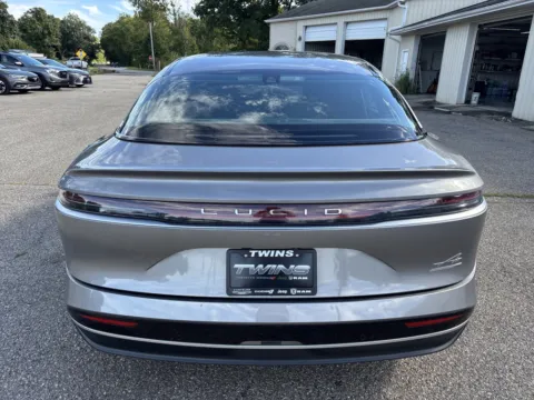 More photos of 2023 Lucid Air Touring at Twins Chrysler Dodge Jeep Ram, MI