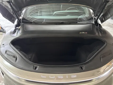 Gray 2023 Lucid Air Touring for sale in Wayland, MI