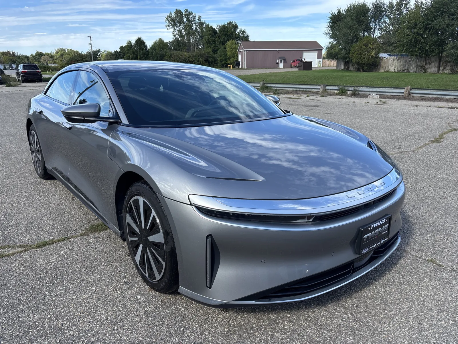 2023 Lucid Air