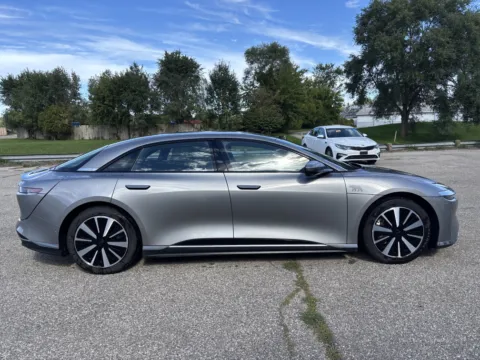 More photos of 2023 Lucid Air Touring at Twins Chrysler Dodge Jeep Ram, MI