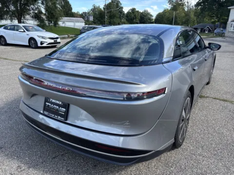 Another view of 2023 Lucid Air Touring for sale in Wayland, MI at Twins Chrysler Dodge Jeep Ram