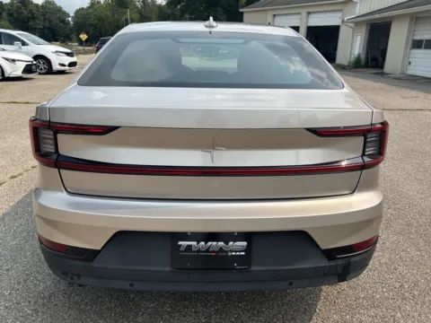 More photos of 2024 Polestar 2 POLESTAR 2 at Twins Chrysler Dodge Jeep Ram, MI