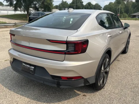 Another view of 2024 Polestar 2 POLESTAR 2 for sale in Wayland, MI at Twins Chrysler Dodge Jeep Ram