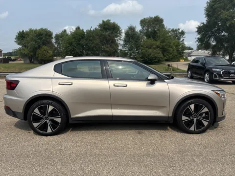 Photos of 2024 Polestar 2 POLESTAR 2 for sale in Wayland, MI at Twins Chrysler Dodge Jeep Ram