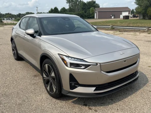 Gray 2024 Polestar 2 POLESTAR 2 for sale in Wayland, MI