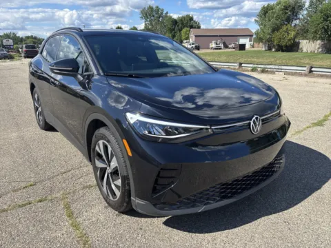 Black 2024 Volkswagen ID.4 Standard for sale in Wayland, MI