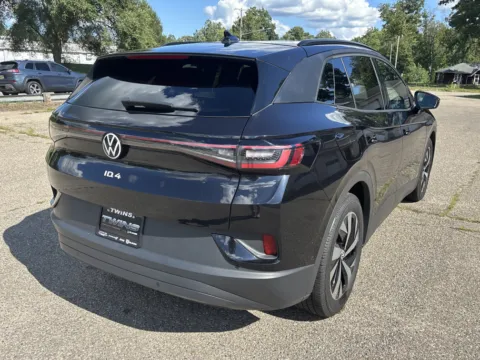 Another view of 2024 Volkswagen ID.4 Standard for sale in Wayland, MI at Twins Chrysler Dodge Jeep Ram