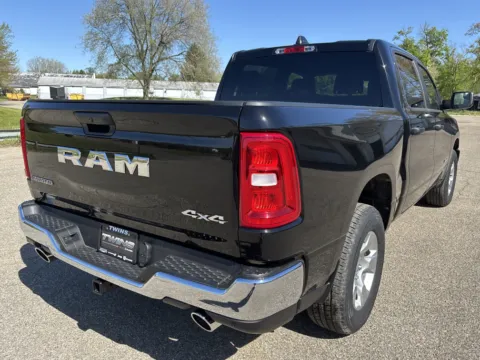 Another view of 2026 Ram 1500 Big Horn for sale in Wayland, MI at Twins Chrysler Dodge Jeep Ram