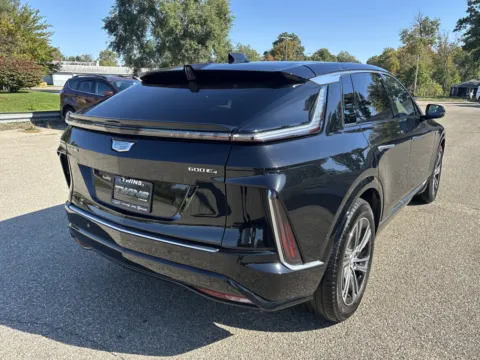 More photos of 2024 Cadillac LYRIQ Luxury at Twins Chrysler Dodge Jeep Ram, MI